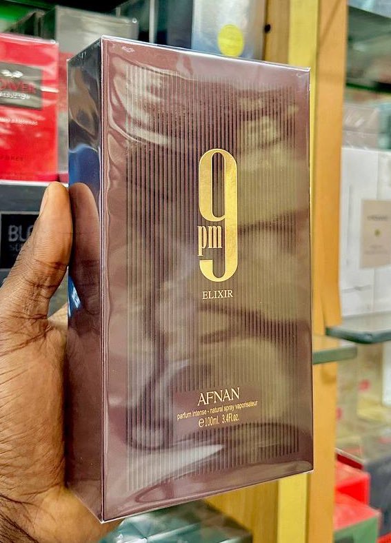 9pm Elixir 9pm Elixir