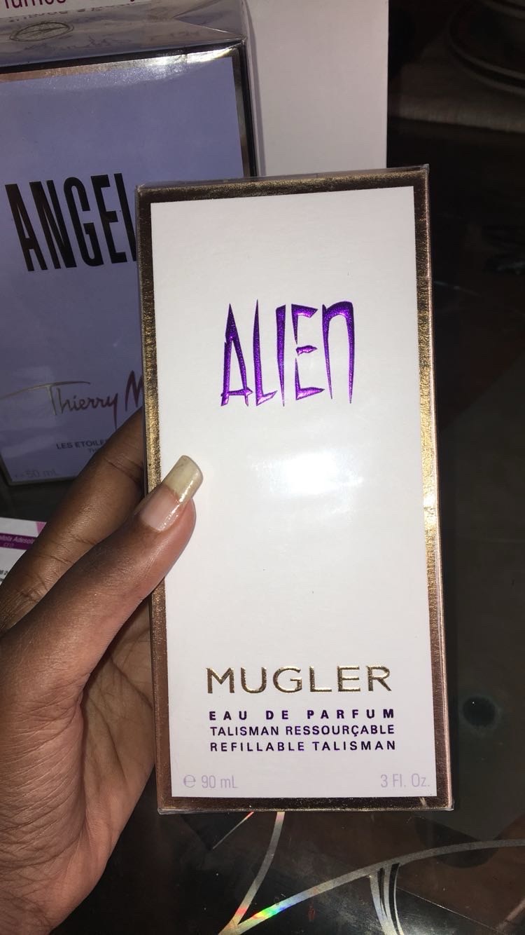 Alien Mugler Thierry Mugler Alien