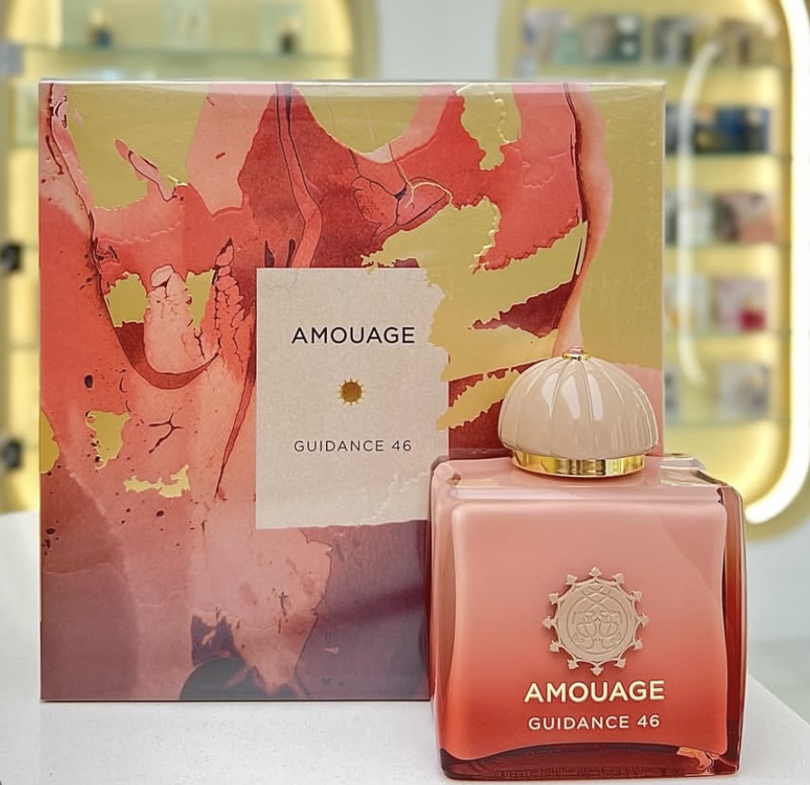 Screenshot Amouage Guidance 46