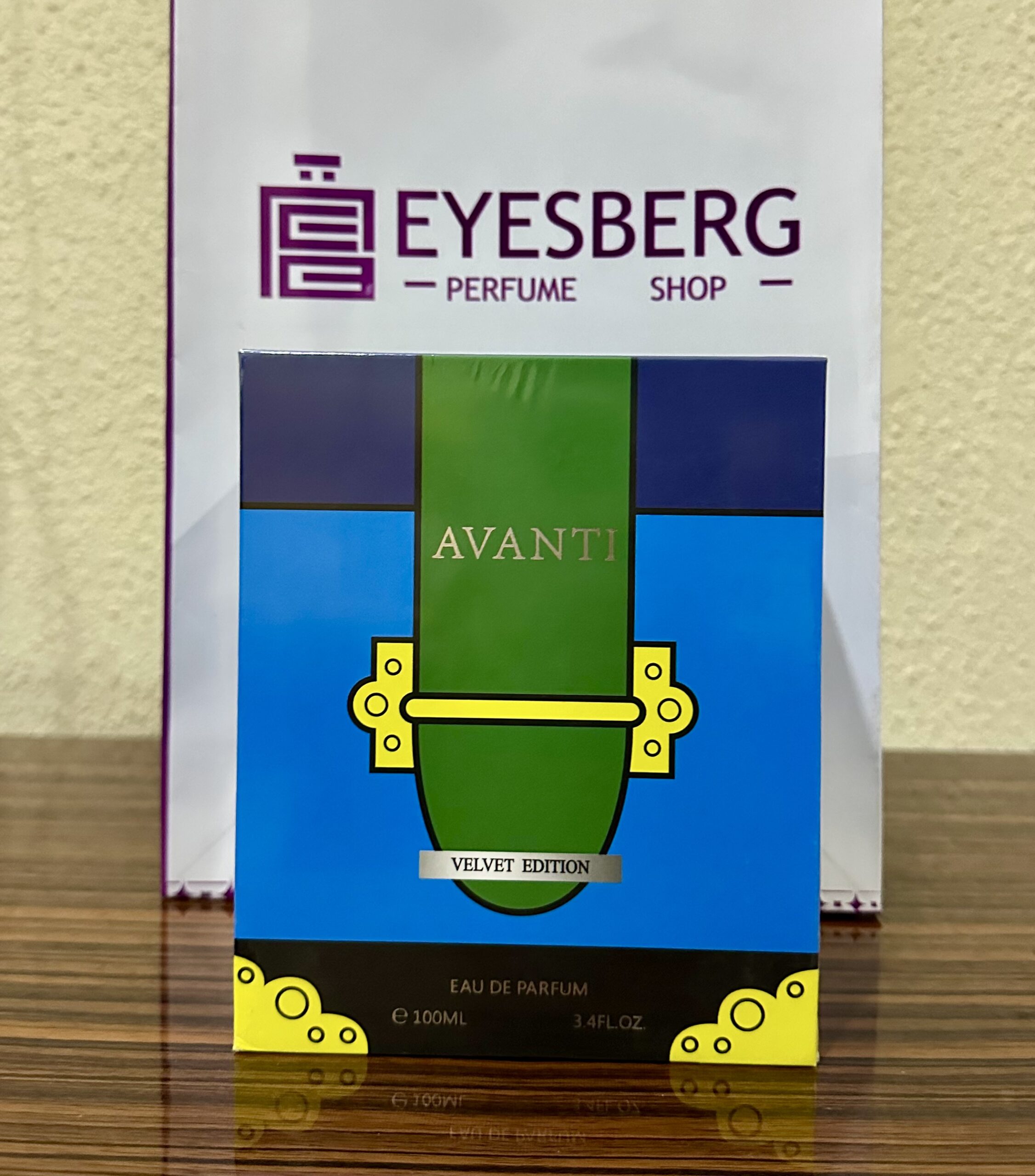 Avanti Velvet Edition (1) Avanti Velvet Edition