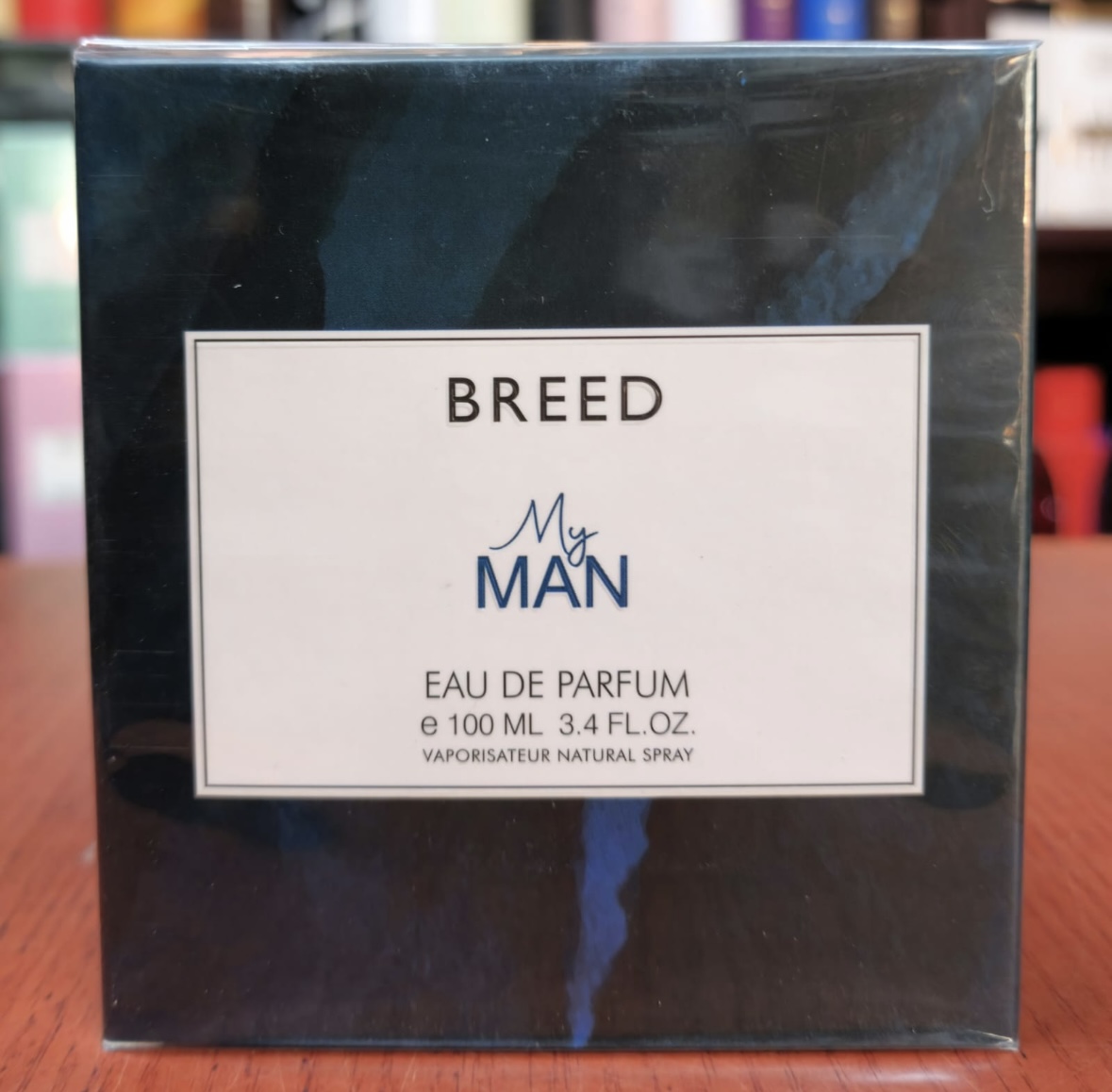 Screenshot Breed My Man