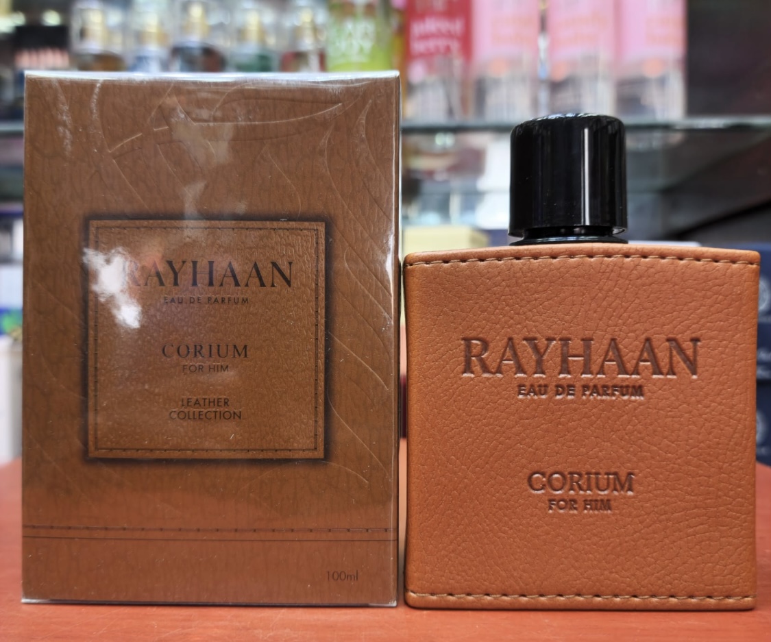 Screenshot Rayhaan Corium