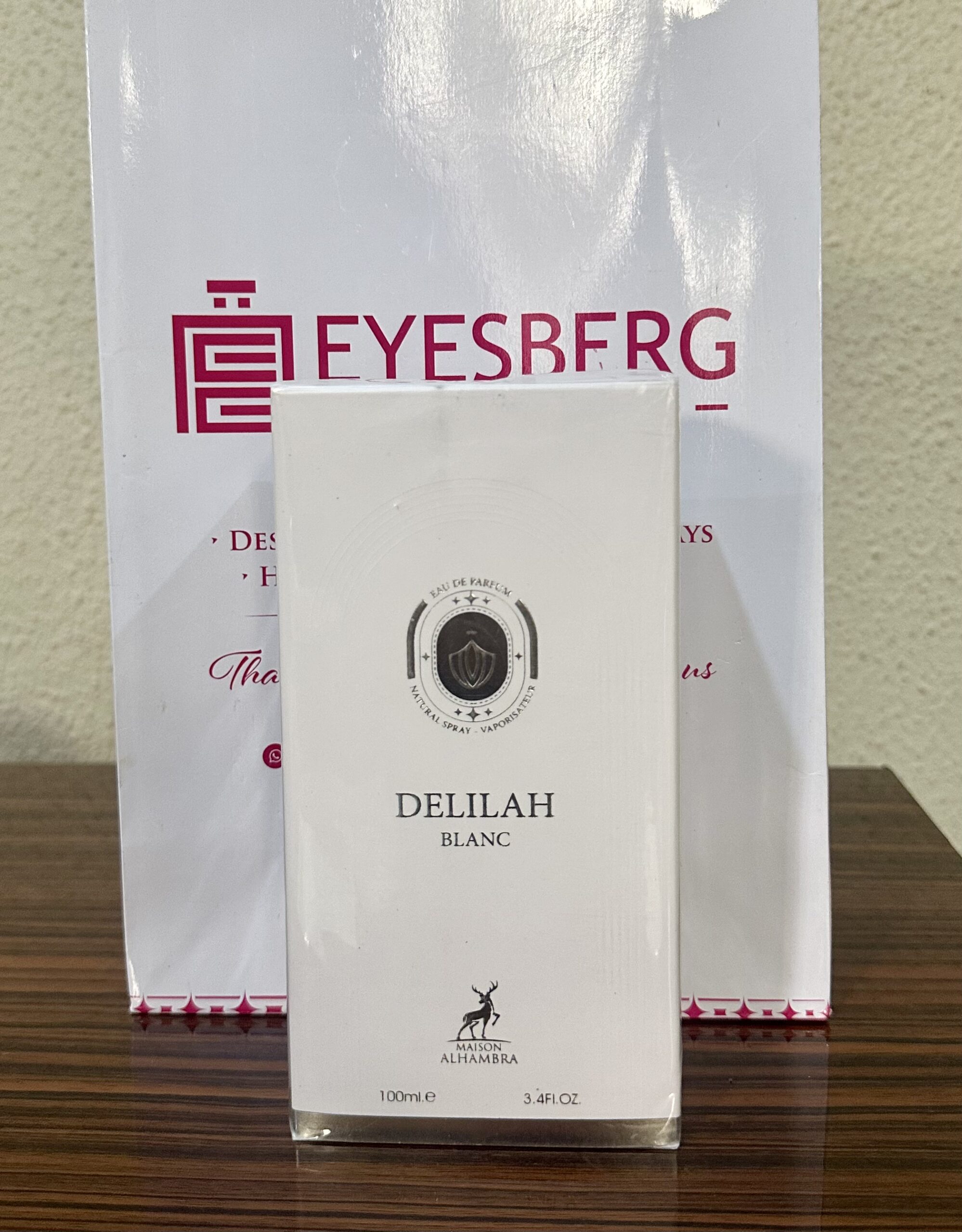 Delilah Delilah Blanc