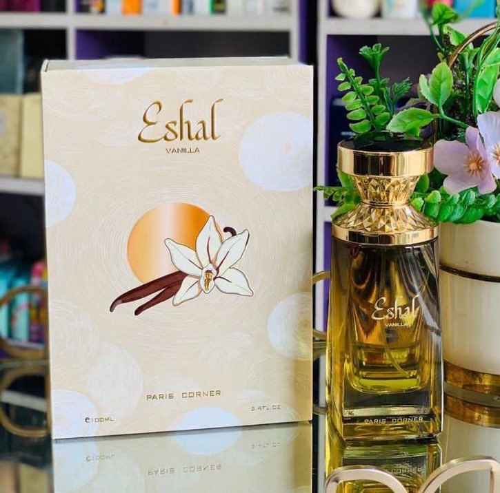 Eshal Vanilla Eshal Vanilla