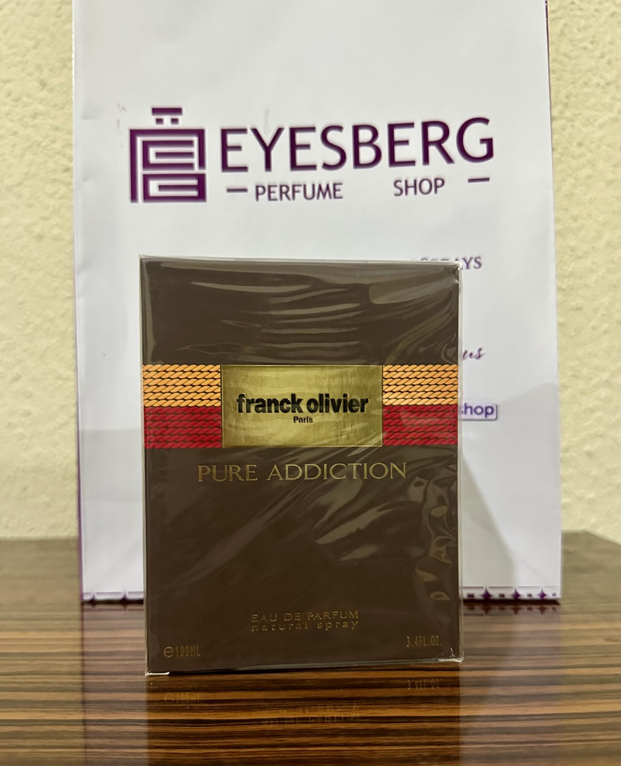 Franckoliviler Pure Addiction Pure Addiction