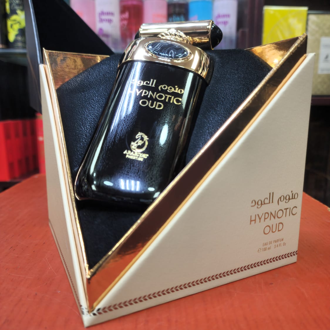 Hypnotic Oud Arabiyat Hypnotic Oud