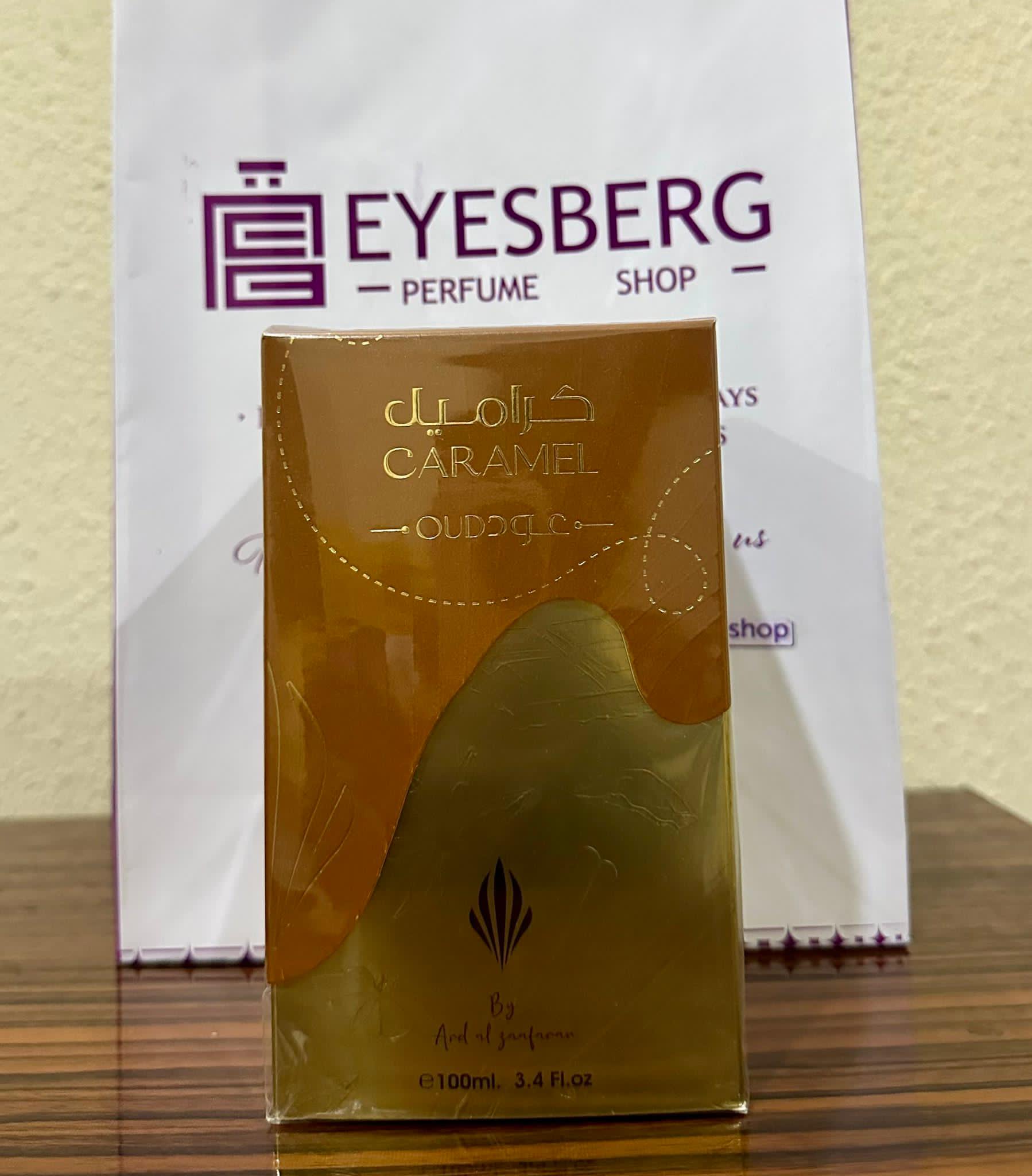 IMG-20260112-WA0023 Caramel Oud by Ard Al Zaafaran