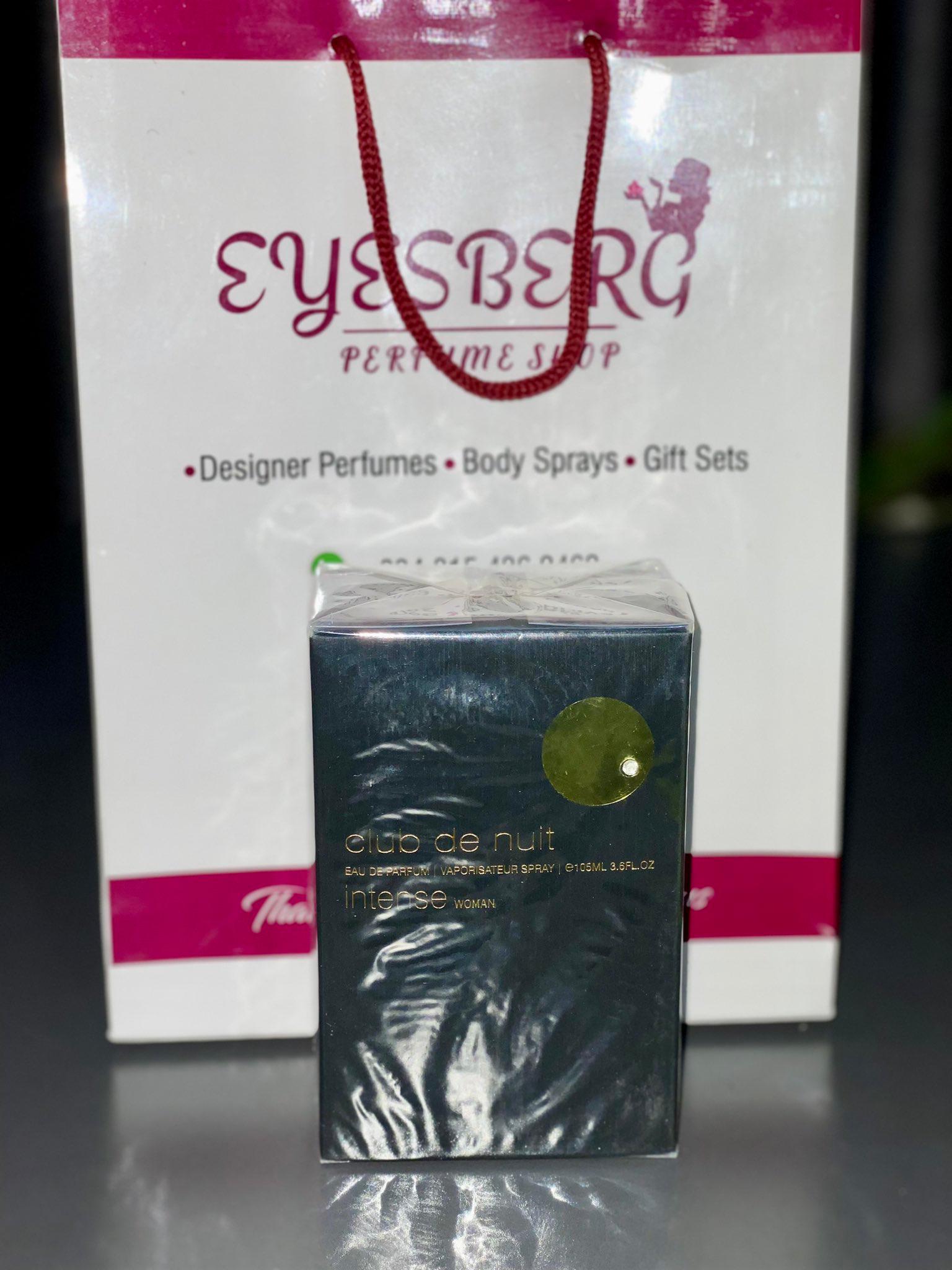 club de nuit intense woman club de nuit intense woman