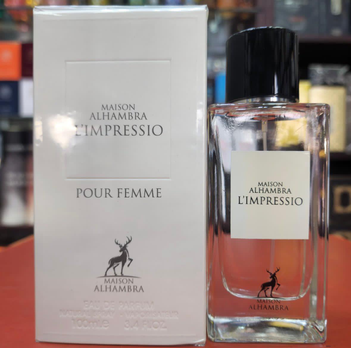 l’impressio pour femme l’impressio pour femme