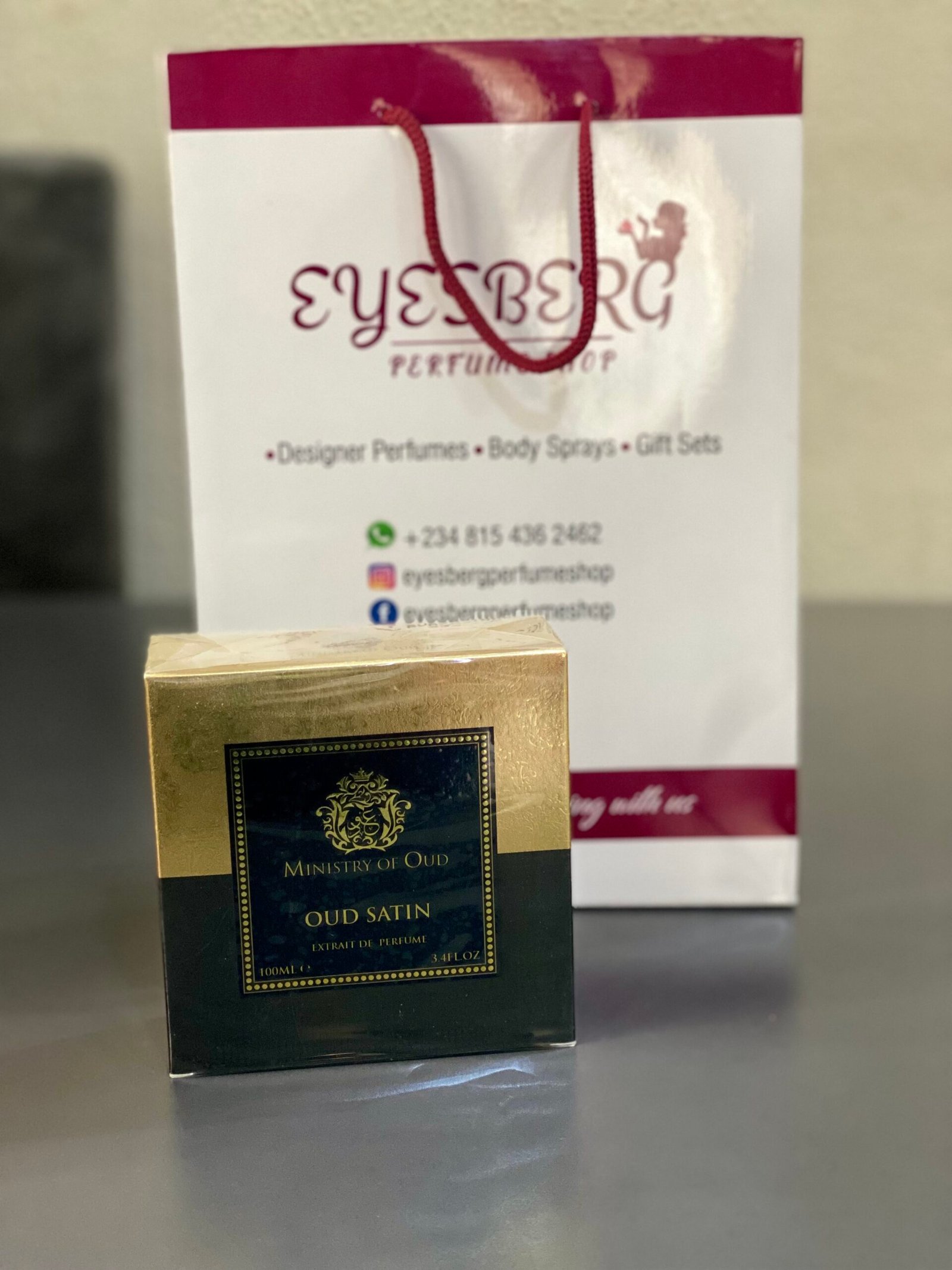 oud satin (collector’s edition) oud satin (collector’s edition)