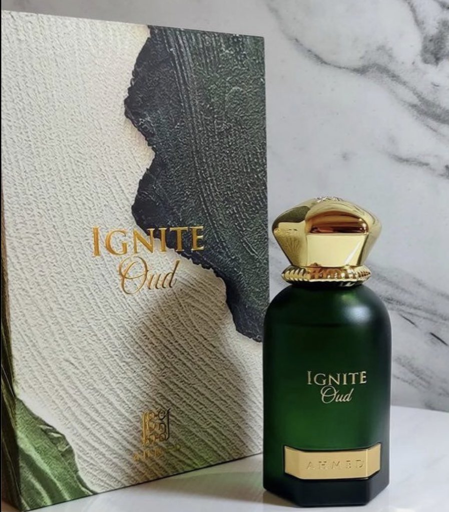 Ignite Oud Ignite Oud