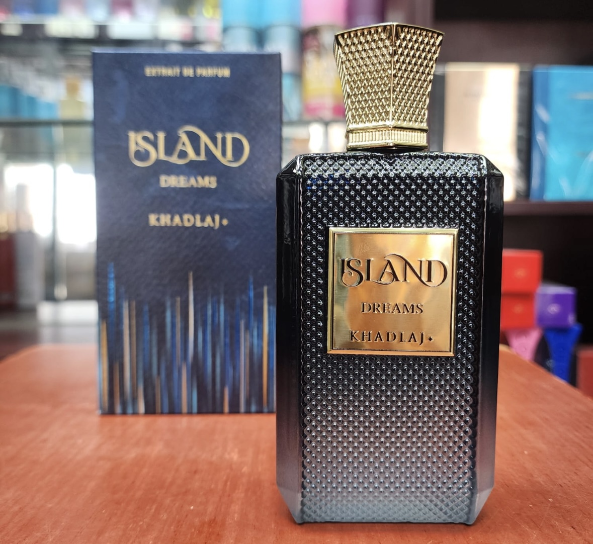 Screenshot Khadlaj Island Dreams