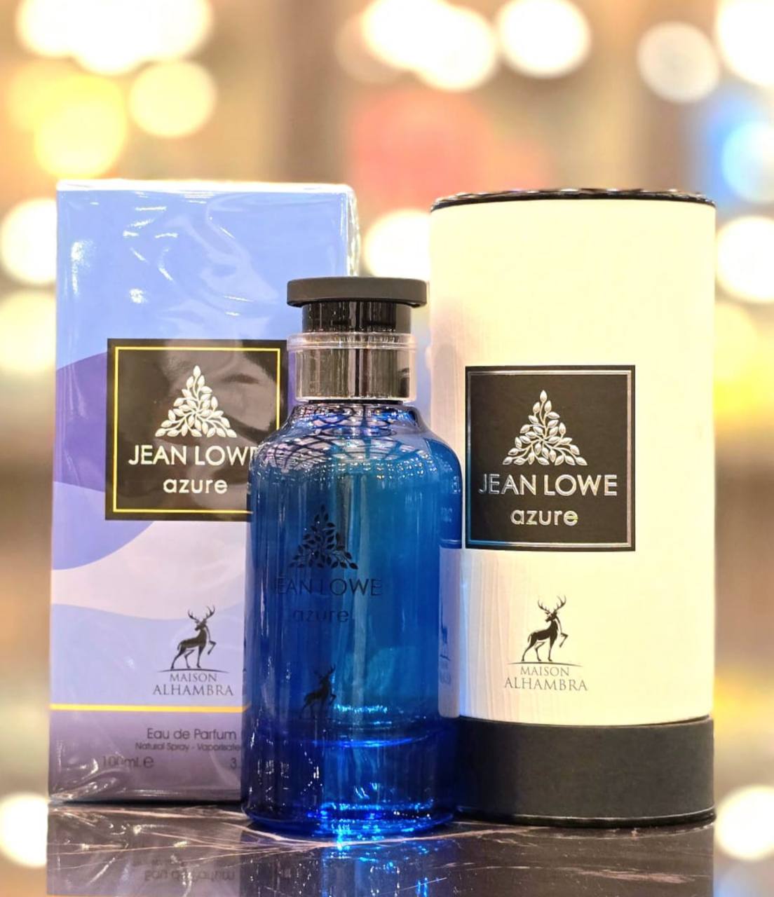 Jean Lowe Azure Jean Lowe Azure