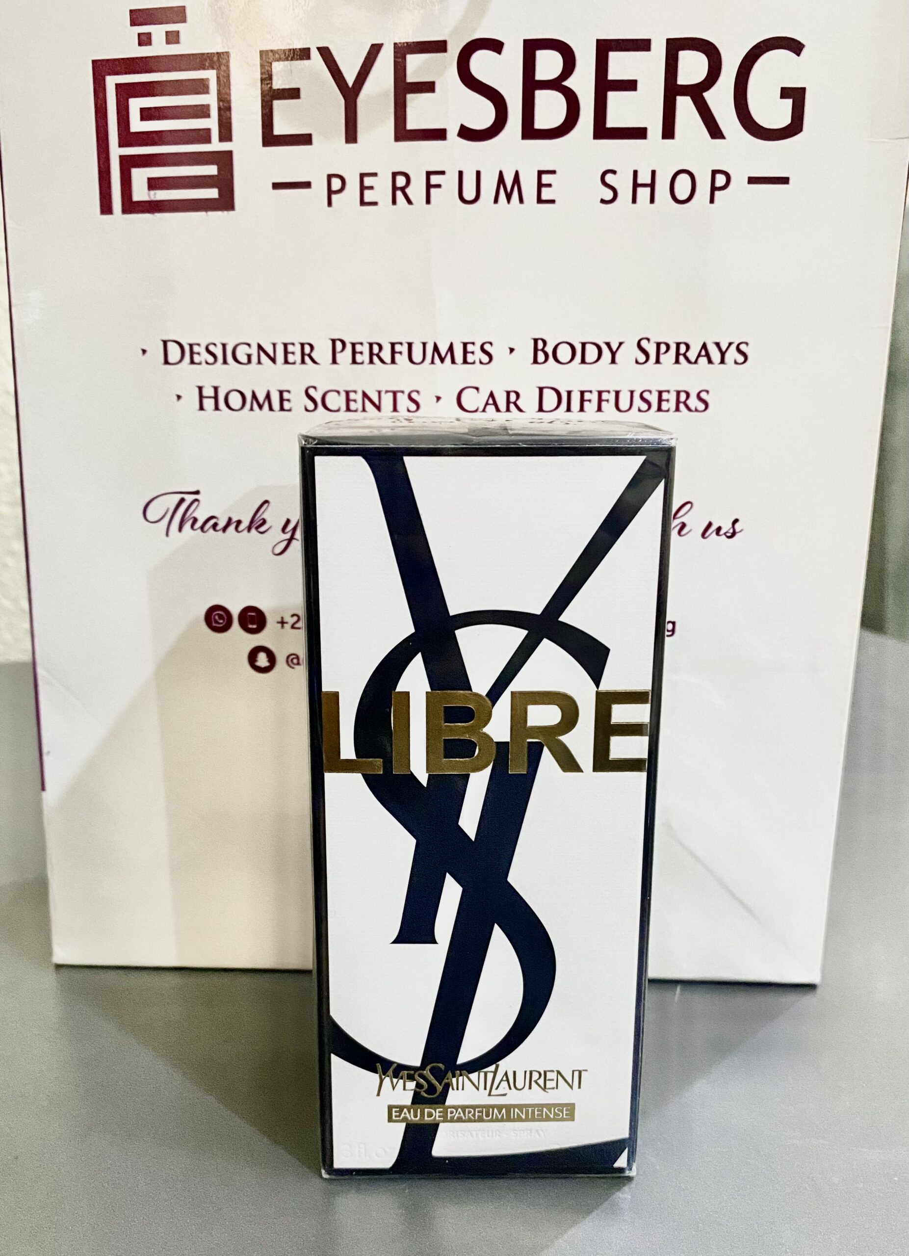 Libre YSL Libre Intense