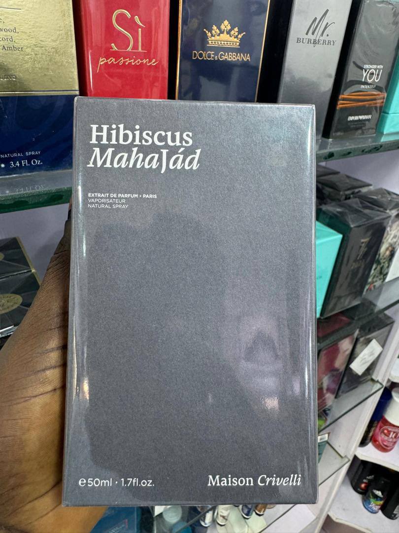 Mahajad Hibiscus Mahajad