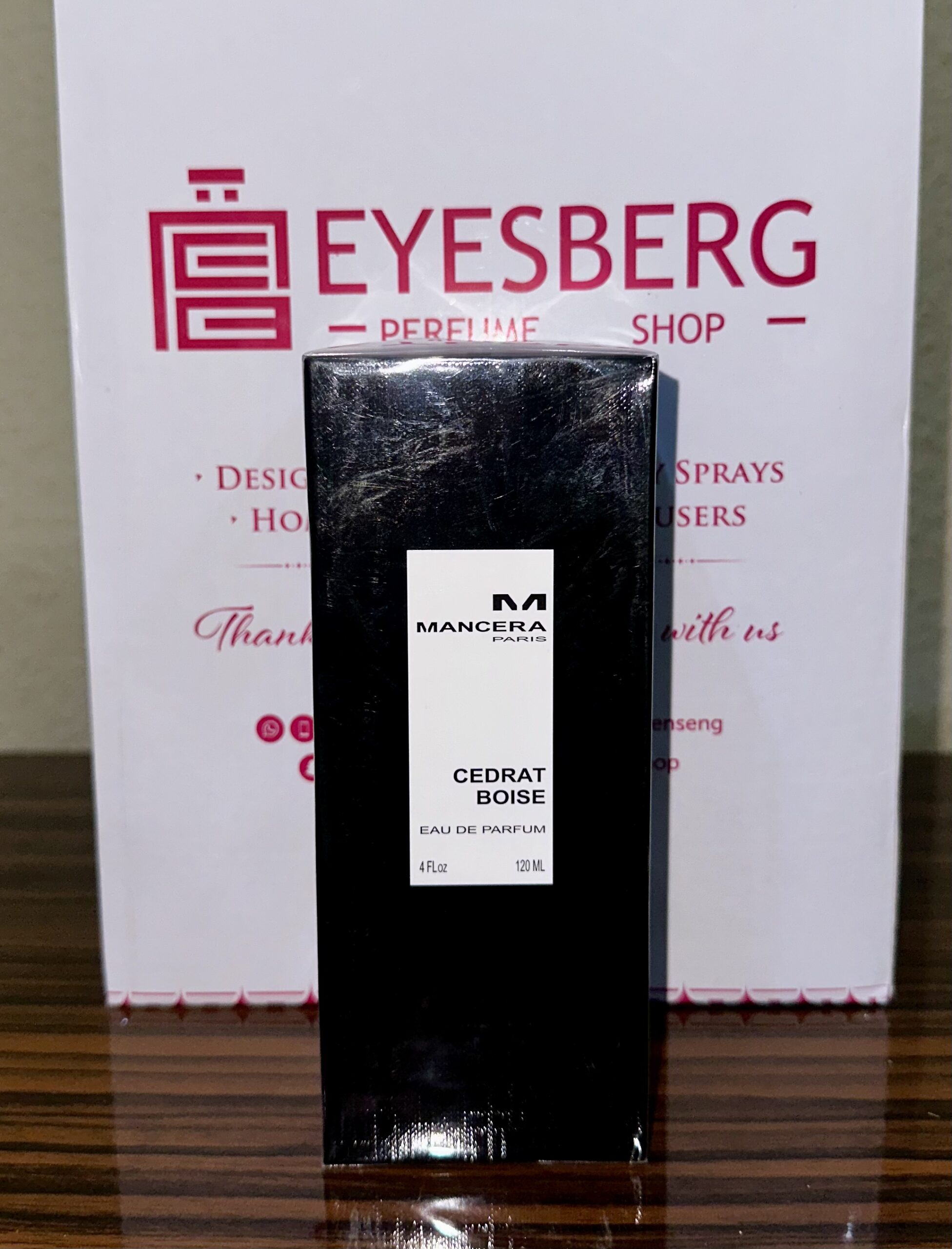 Mancera Cedrat Boise Mancera Cedrat Boise