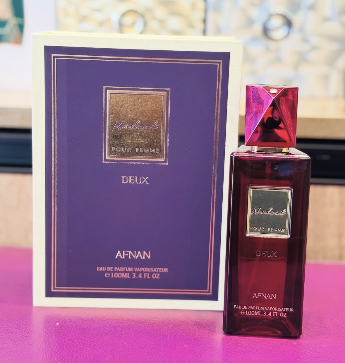 Screenshot Modest Deux Pour Femme