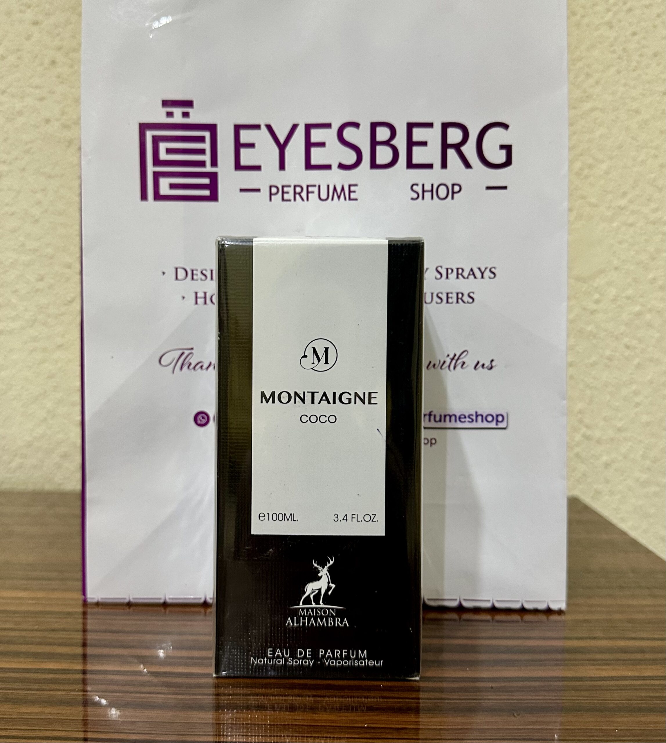 Montaigne Coco Montaigne Coco