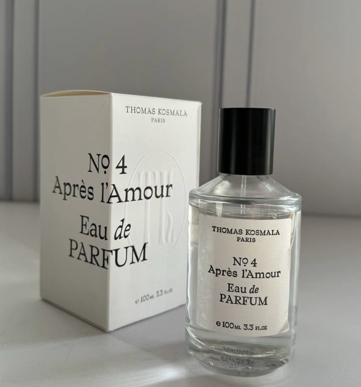 Screenshot Thomas Kosmala No. 4 Après l'Amour