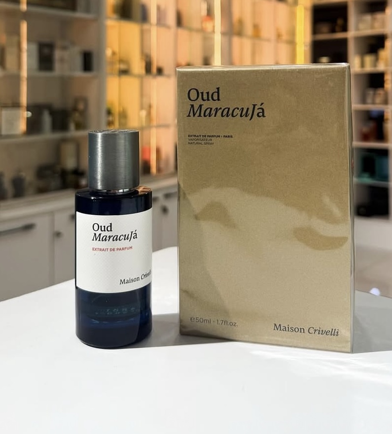 Screenshot Oud Maracuja