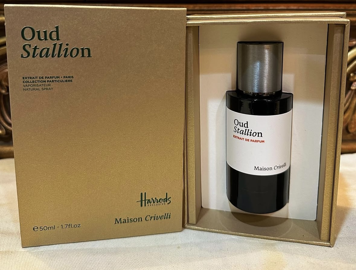 Screenshot Oud Stallion