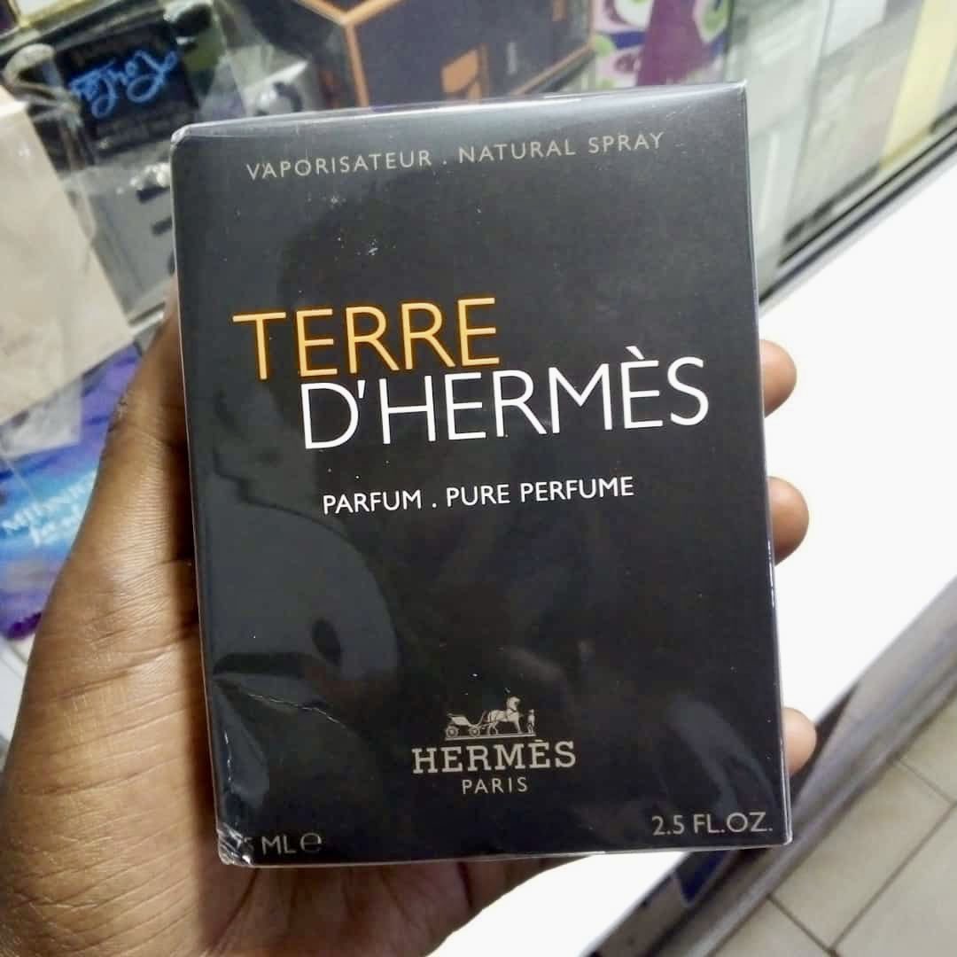 Terre D'Hermes Terre D’Hermes