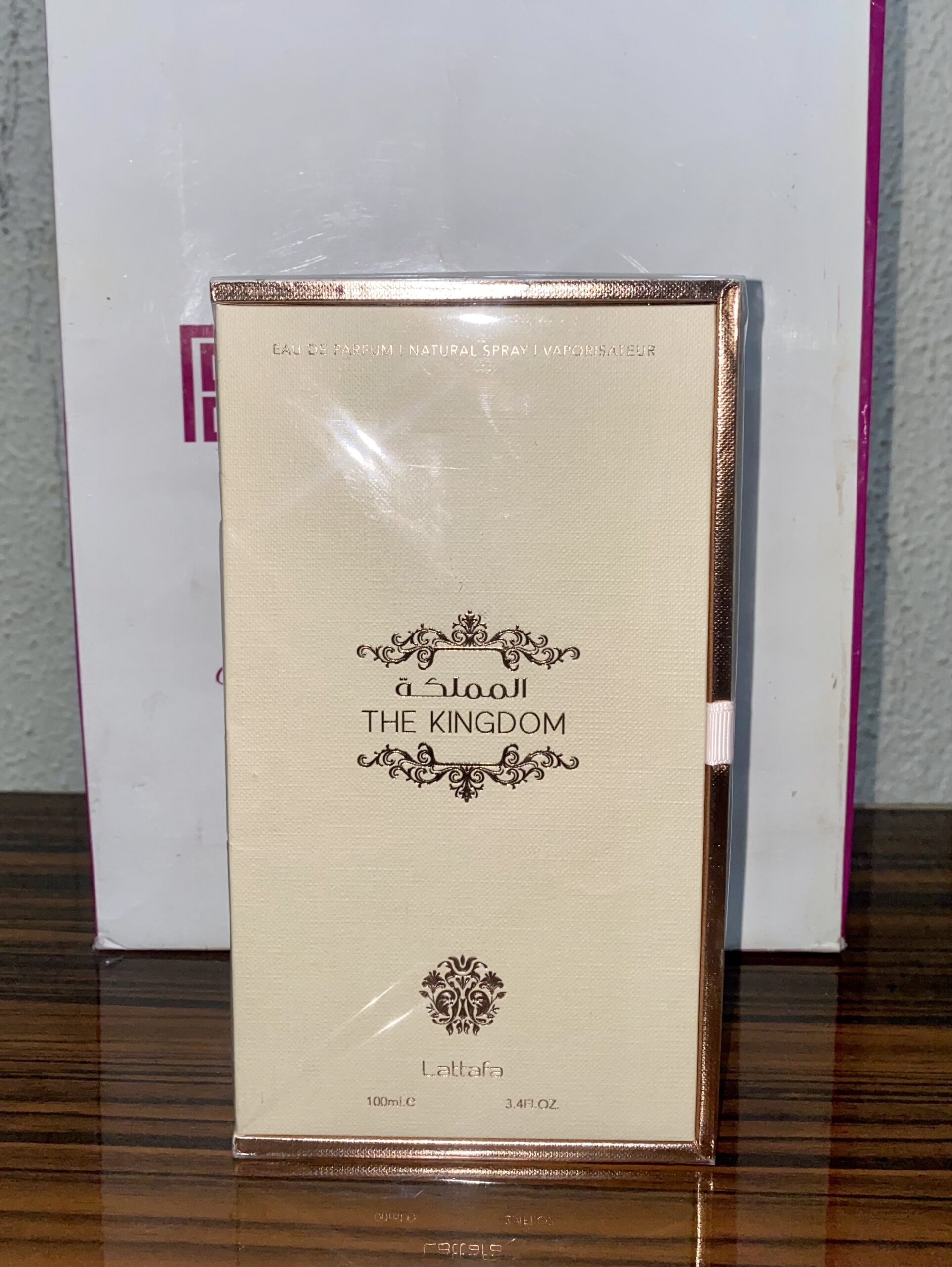 The Kingdom The Kingdom