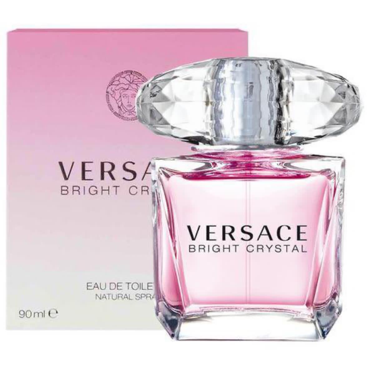 versace bright crystal versace bright crystal