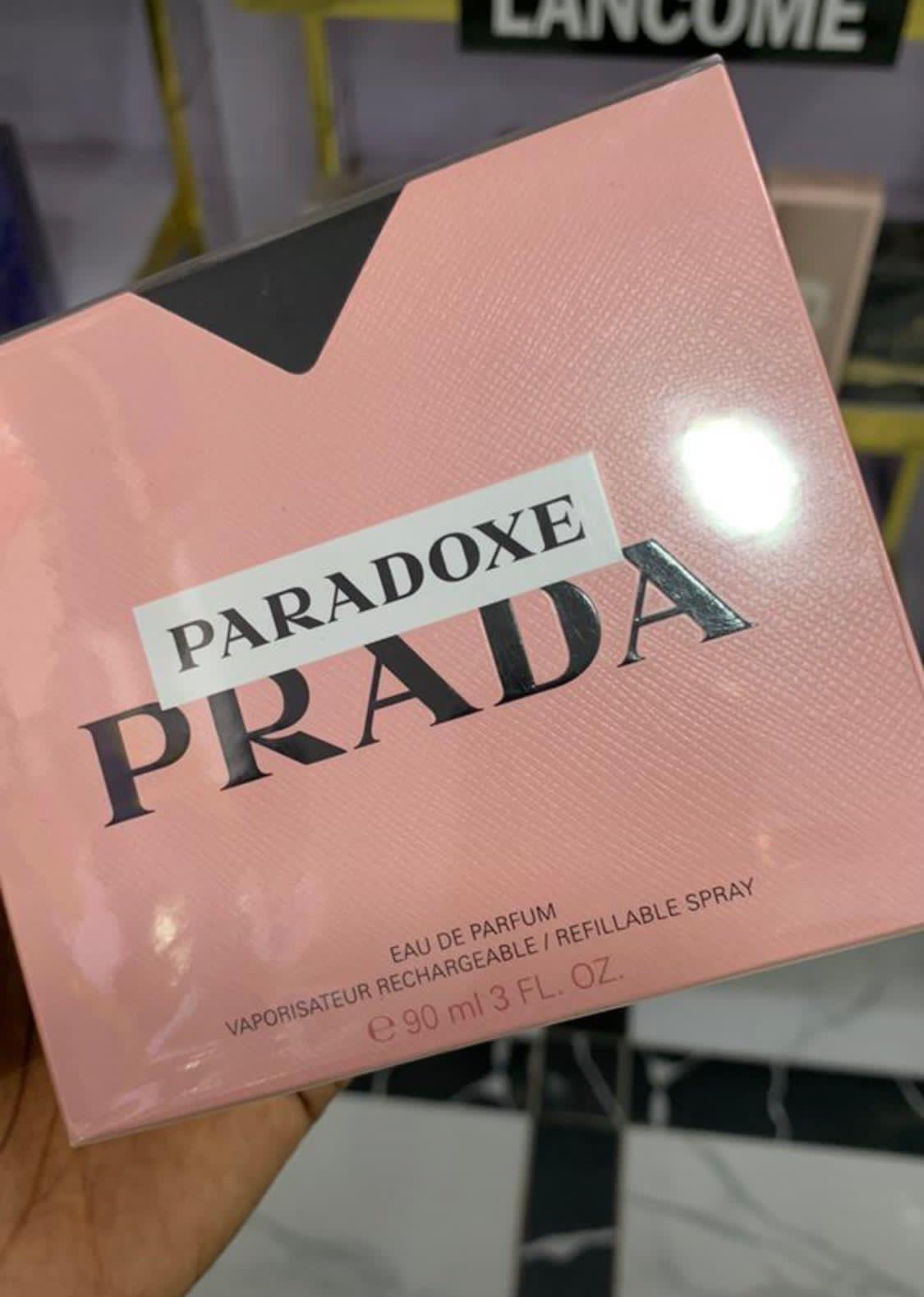 prada paradoxe edp prada paradoxe edp