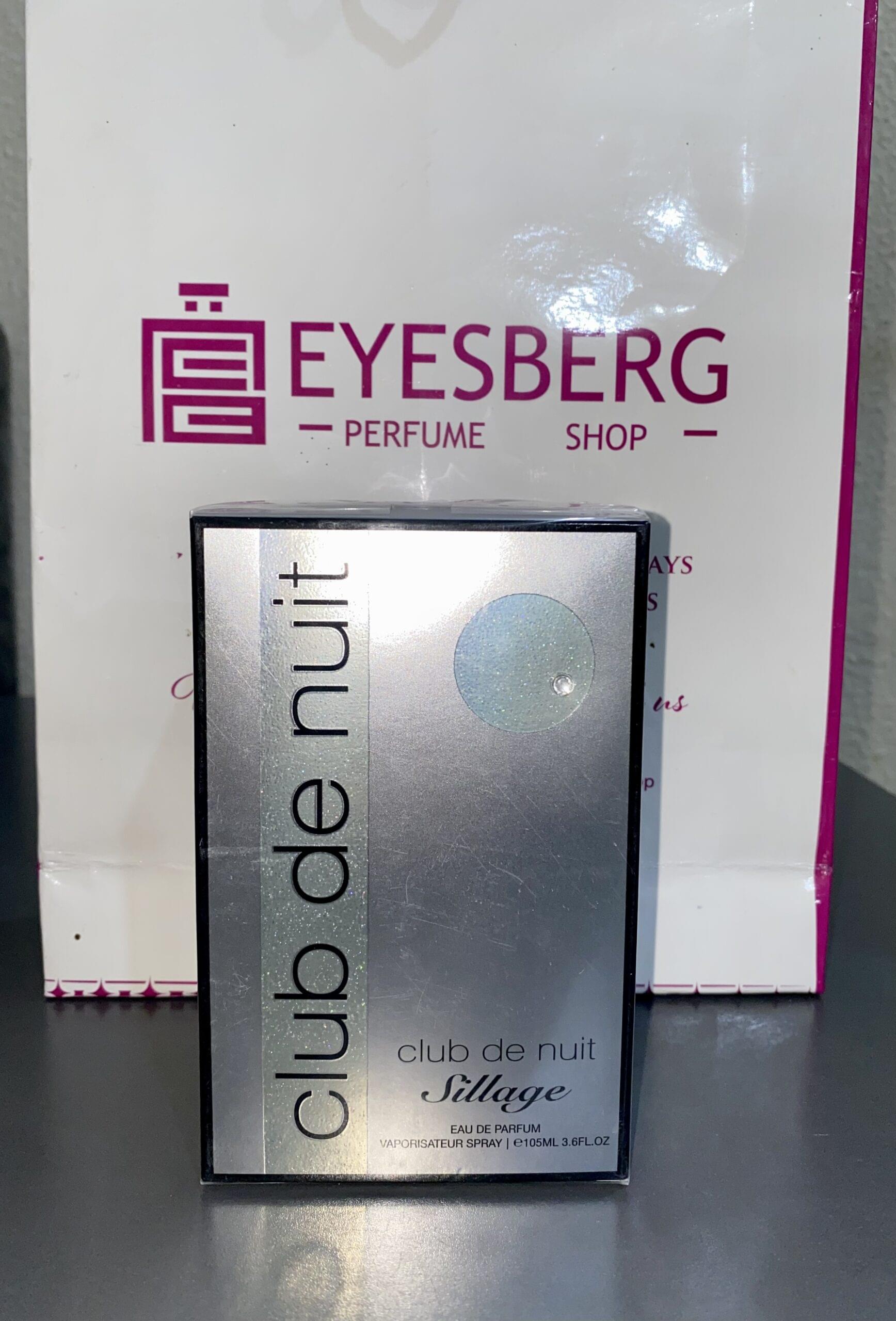 Club De Nuit Sillage