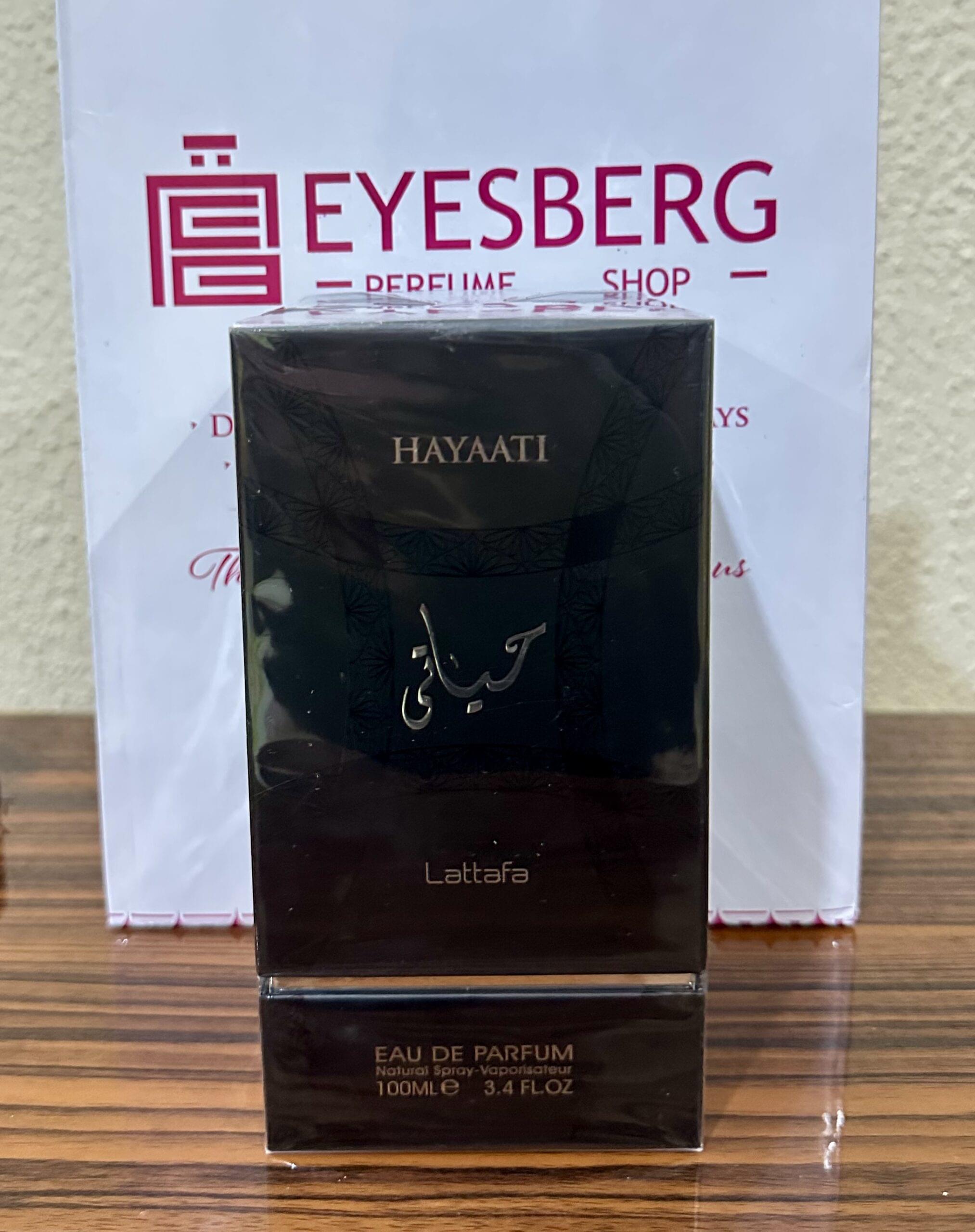 Hayaati Lattafa Hayaati