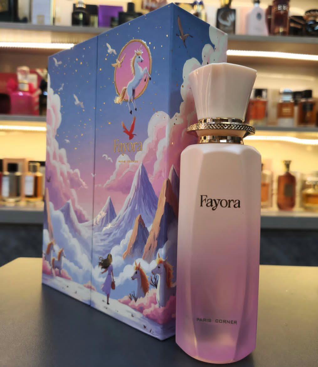Fayora by Paris corner
