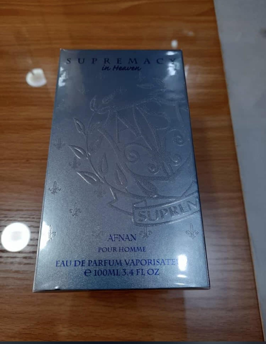 Supremacy in Heaven - Image 2