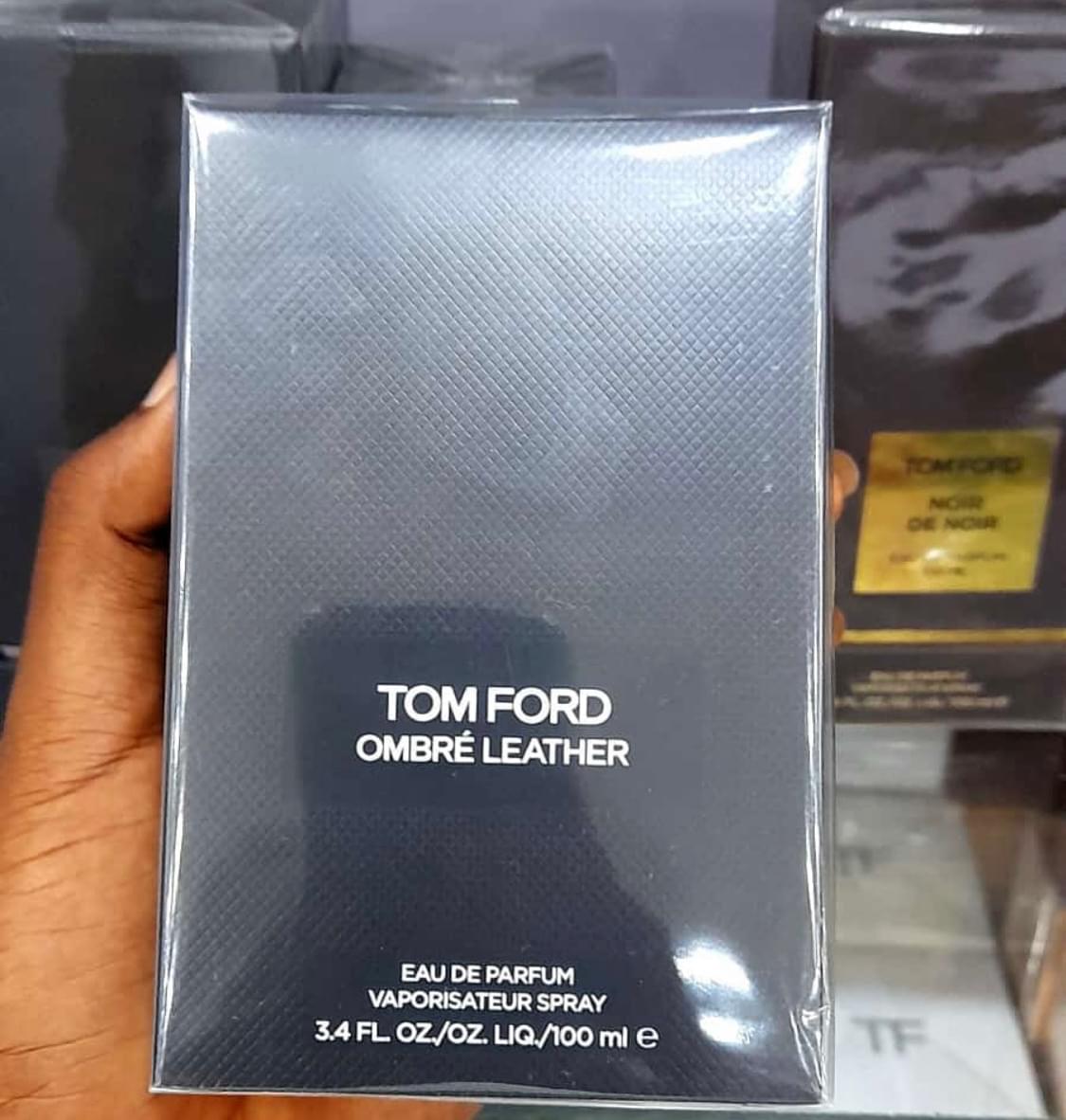 Tom Ford Ombré Leather Edp